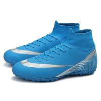 Zapatos de Fútbol Profesionales Entrenamiento al Aire Libre para Adolescentes Zapatillas de Futsal - details 8