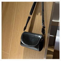 Bolsos cruzados de moda para mujeres, bolso de hombro con tapa de alta capacidad - details 19