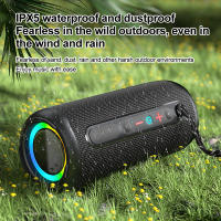 Altavoz Bluetooth con calidad de sonido HD, con flash a color, resistente a Agua IPX5, hasta 10 horas de reproducción - details 4