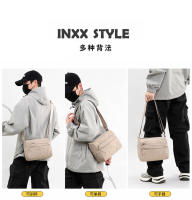 Nuevo bolso bandolera pequeño para mujer, nueva versión coreana, tela Oxford, bolso de lona informal, versátil, para viajes, deportes, bolso de hombro de gran capacidad. - details 5