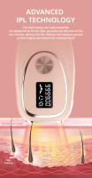 Vancostar-depiladora láser IPL para hombres y mujeres, fotodepiladora IPL para uso doméstico, dispositivo Flash, 999900 - details 1