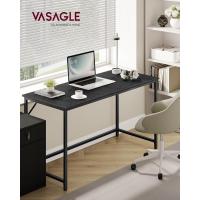Mesa de Trabajo Pequeña Industrial Ideal para Teletrabajo, Estudio, Dormitorio 60 x 135 x 76cm - details 1