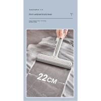 Limpiador de Vidrio de Silicona Rascador de Limpieza para Coche, Ventana de Baño, Cocina - details 7