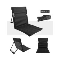 Al aire libre camping silla de playa ligero cómodo plegable silla parque ocio portátil solo perezoso silla respaldo silla - details 6
