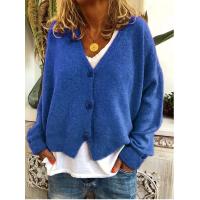 Cárdigan para mujer, suéteres de otoño e invierno - details 4