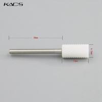 Brocas de Cerámica KADS Kit Profesional de Brocas de Uñas en Forma de Cilindro para Manicura y Pedicura Herramientas de Remoción de Uñas para Salón de Belleza en Casa - details 12