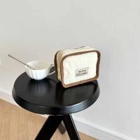 Bolsa de cosméticos portátil de Color contrastante, billetera de estilo coreano, monedero de Color sólido, bolsa de almacenamiento de pañuelos sanitarios suave y ligera - details 33