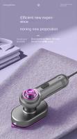 Vaporizadores de ropa de mano, prensa colgante pequeña, 220V, 26w, 60ML - details 0