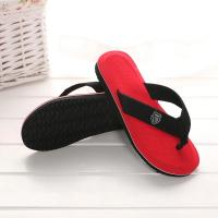 Chanclas informales para hombre, zapatos de playa a la moda, chanclas planas antideslizantes de verano para hombre, zapatillas para interior de casa, zapatilla para hombre - details 21