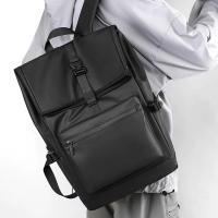 Mochila De Negocios urbana para hombre, morral de 17 pulgadas, de alta calidad, multifunción, de gran capacidad, para ordenador portátil - details 1