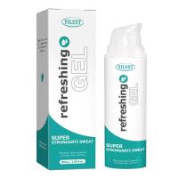 Gel Antitranspirante 50ml Protección para Manos, Pies y Cara contra Sudor Intenso - details 14