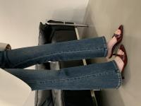 Sandalias Planas de Moda para Mujer Estampado de Leopardo Novedad con Falda - details 18