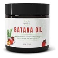 Holistic Depot Batana Oil 100% Pure Batana Oil 4 Oz (113G) | Batana Oil For Hair Growth | Authent...