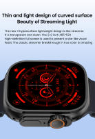 2025 nuevo AMOLED VA9 Ultra 2 Smartwatch hombre mujer NFC Gps impermeable IWO Ultra Series 9 Smartwatch para ios Android PK Hk9 Ultra 2 - details 9