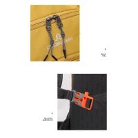Mochila Trekking 20L Impermeable y Ligera - Multiusos para Senderismo, Emergencia, Ciclismo y Camping |   Material Antidesgarro, Sistema de Carga Ergonómico |   Mochila Táctica Outdoor Premium Unisex - details 3