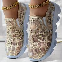 Zapatillas deportivas informales de malla Flash para mujer, zapatos deportivos de moda - details 8