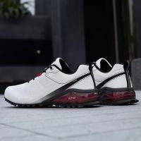 zapatos de senderismo de malla para hombre, calzado de Trekking al aire libre, turismo, Camping, deportes, caza, a la moda, nuevos diseñadores - details 13