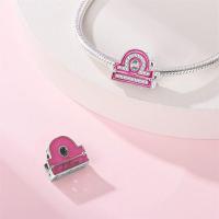 Dijes CláSicos Originales, Plata De Ley 100%, Con Las 12 Constelaciones De Aries Y Piscis, Aptos Para Pulseras De 3 Mm, JoyeríA Artesanal Para Mujer, Regalo De Fiesta De CumpleañOs - details 39
