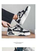 Nuevos Zapatos De Tabla, Suelas Gruesas Deportivas Y De Ocio Aumentan La Pequeña Marea Blanca - details 5