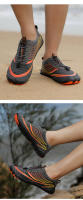 Zapatos de Trekking Multicolor Unisex Adecuados para Fitness, Correr, Yoga, Pesca, Montañismo - details 13