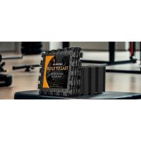Suelo Gimnasio Moqueta