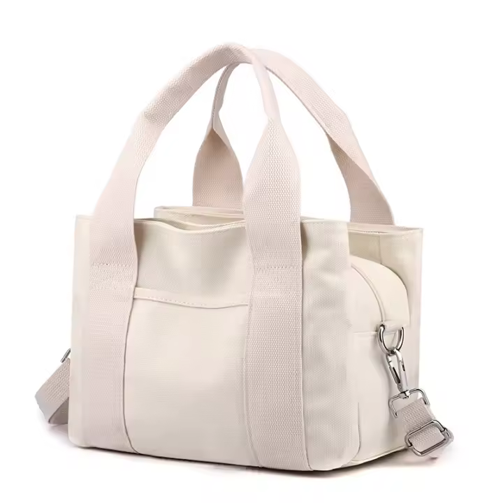 Bolso de hombro para mujer, bolso, bandolera, informal, para la escuela, la oficina, el trabajo, el viernes, la compras - 1