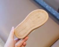 2025 nuevos zapatos casuales para chico, zapatos Forrest Gump para niños, zapatos de tablero antideslizantes a la moda para niñas, zapatillas ligeras de suela blanda para niños - details 21