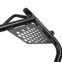 Barras de tanque de choque para motocicleta Ducati Desert X desert x 2022-2024, protector de motor, barra protectora de bomba de agua, protección de marco de parachoques - details 5