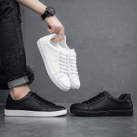 Men Shoes Sneakers Male Tenis Luxury Shoes Mens Casual Shoes Men's Shoes Fashion Leather Four Seasons Kateboarding Shoes For Men - details 8