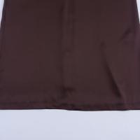 Vestido largo de satén texturizado sin espalda, versátil y a la moda para mujer, nuevo estilo 8391052 - details 6