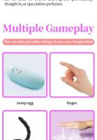 Leten Hollow Butt Plug SM Enema espéculo entrenador expansor Anal dilatador limpieza del ano BDSM Buttplug juguetes sexuales para mujeres - details 4