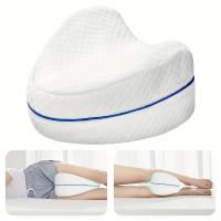 Almohadillas Para Piernas Para Dormir De Lado, Almohada Para Rodillas Para Personas Que duernen De Lado, Alivio reacondicionado Para Dormir - details 4