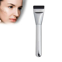 Brocha plana para base de maquillaje para mujeres y niñas, brocha cosmética con mango ergonómico, suministros cosméticos - details 7