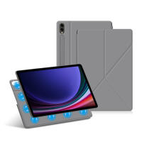 AJIUYU-funda magnética para tableta Samsung Galaxy Tab S9 Plus, S8 +, S7 FE, 12,4 pulgadas, S9, S8 Ultra, 14,6, S7, 11, Deformati, libro inteligente - details 6