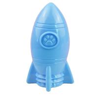 Juguetes de goma Natural para perros, bola para masticar, Limpieza de dientes, escondite activo, Bola de comida Indestructible para perros pequeños - details 12