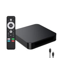 Dispositivo de TV inteligente I96 H3, decodificador con Android 10,0, 2GB + 16GB, IK316, 4K, WiFi 2,4G, 5G, reproductor multimedia, enchufe estadounidense - details 0