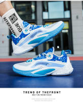 Zapatos deportivos de entrenamiento resistentes al desgaste, zapatos de baloncesto - details 25