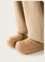 Invierno de mediana edad y niños mayores de interior hogar calefacción niña Mao zapatos - details 25