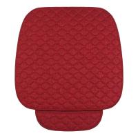 Ropa de coche, antideslizante, transpirable, cojín del asiento del conductor delantero, accesorios interiores del coche - details 4
