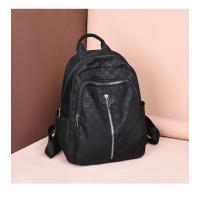 Mochila Para Mujer 2025 Nueva Mochila De Viaje De Ocio De Moda, Bolso De Mujer De Gran Capacidad De Tela Oxford - details 7