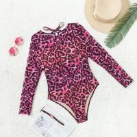 Nuevo traje de baño de una pieza con protección solar. - details 27