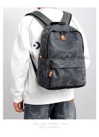 Mochilas de moda, mochilas de computadora portátil a prueba de salpicaduras, mochilas para estudiantes, mochilas de viaje de ocio - details 26