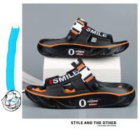 Zapatillas de Masaje para Hombres 2025 Comodidad en Casa, Playa, Afuerfa Zapatos Casuales Suaves - details 3