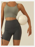 Pelota de Yoga de melocotón móvil, accesorios de Fitness, pelota de ejercicio, pelota de equilibrio inflable de PVC, gruesa, antiexplosión, antideslizante - details 8