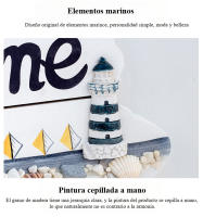 Nueva Colección Marina Mediterránea 2025 Bienvenida a la Lista Creativa de Iluminación y Decoración - details 6