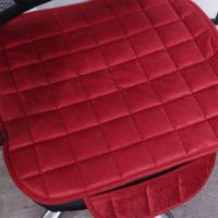 Alfombrilla protectora Universal para asiento de silla delantera, funda antideslizante para asiento de coche, Protector de asiento de coche, almohadilla transpirable, cojín para asiento de vehículo - details 7