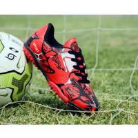 Brand Quality Football Boots for Kids Teenagers Adults Cleats TF/FG Boys Non-slip Soccer Shoes Outdoor Futsal Training Shoes - details 29