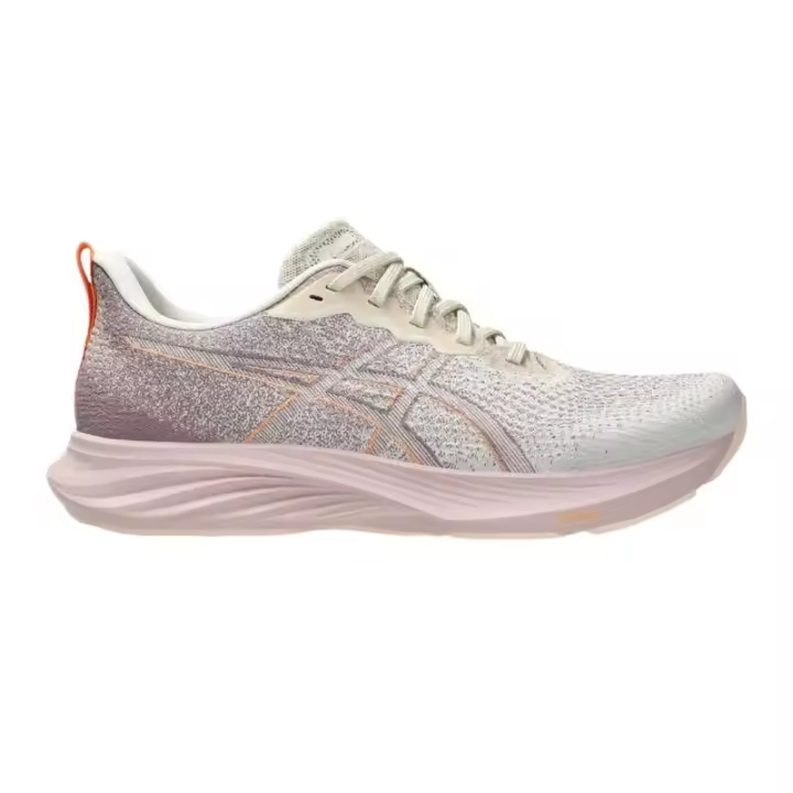Leten Zapatillas para correr DYNABLAST 4 para mujer en color avena/mauve polvoriento - 1
