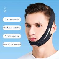 V Face Shaper Lift masajeador antiarrugas Red Soins papada vende cuidado Facial fino belleza salud adelgazamiento para hombres - details 2