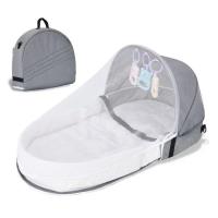 Cuna portátil, aislamiento para recién nacidos, cuna de viaje biónica, cómoda cuna plegable resistente a la presión, cuna intermedia, cuna para bebés - details 6